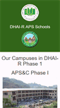 Mobile Screenshot of dhaiaps.com